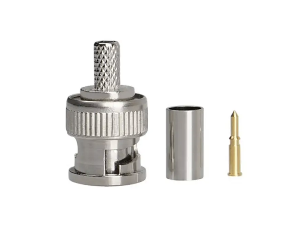 SMA Male 90° для RG402
